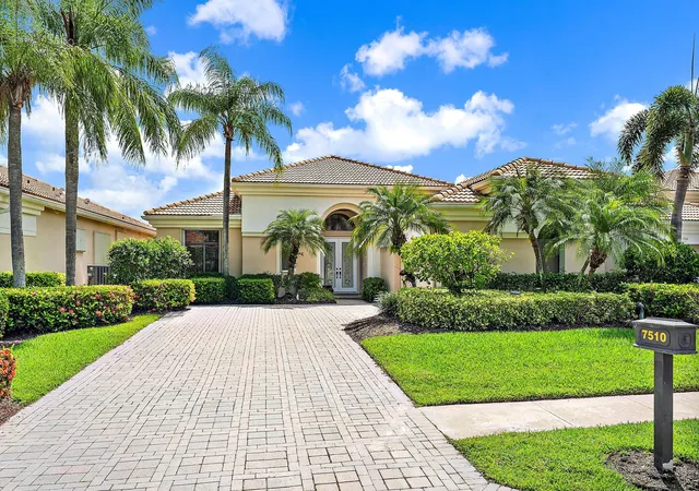 5th image of 7510 Blue Heron Wy, West Palm Beach, FL 33412 | MLS# B26049720