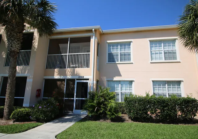 Photo 1 of Condo for sale at 2308 57th Circle #2308, Vero Beach, FL 32966 | MLS# B26049812 | Listing updated on 2026-10-07