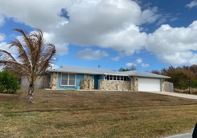 Single family home for sale at 351 SW Butler Ave, Port Saint Lucie, FL 34983 | MLS# B26049838 | Listing updated on 2026-07-07
