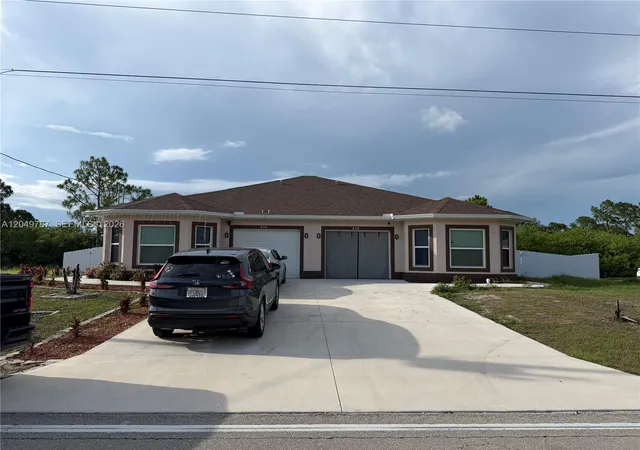 Homes for sale in Lehigh Acres, FL | 608/610 W 12, Lehigh Acres, FL 33972 | MLS# A12049787