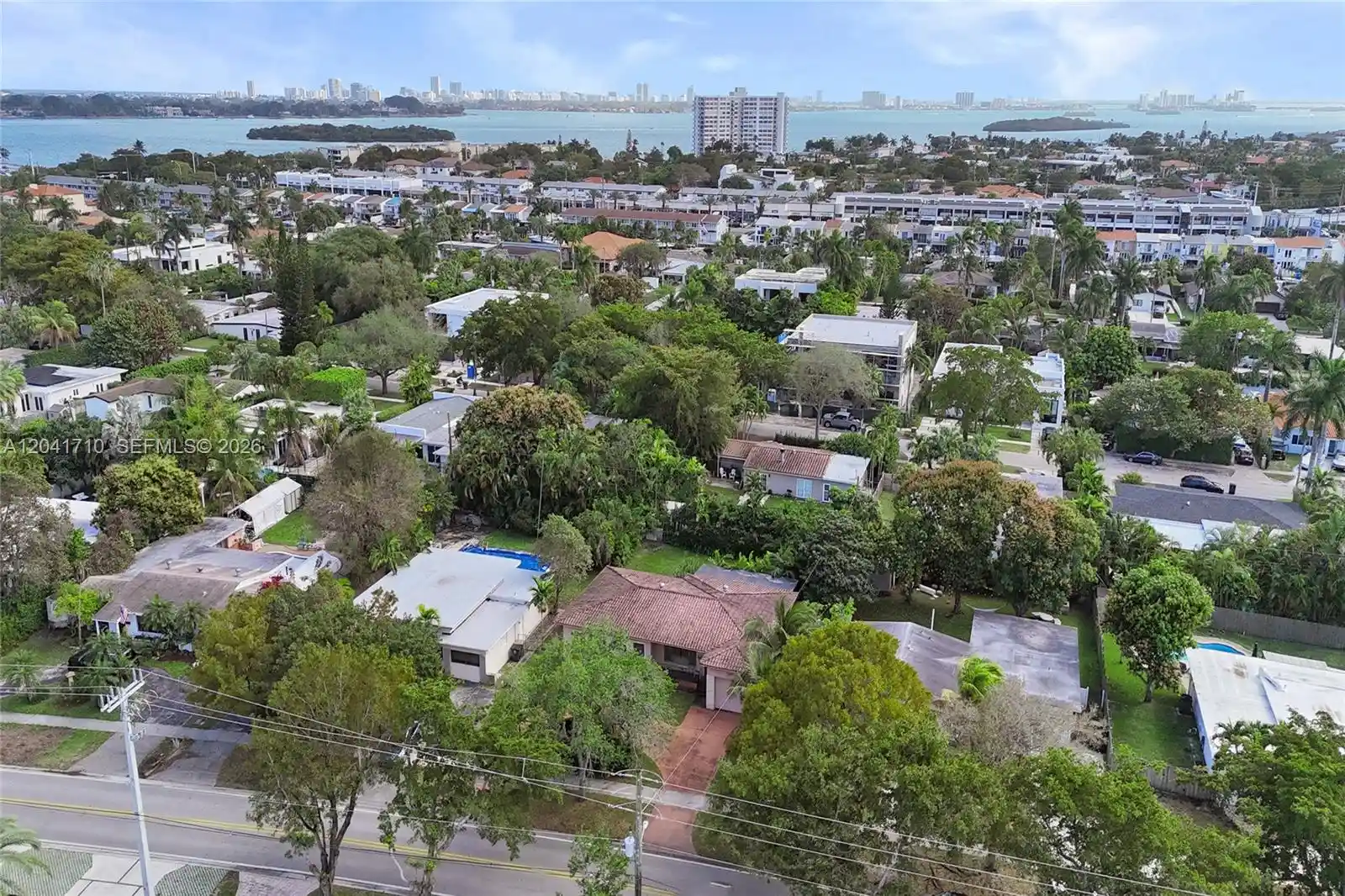 Photo 1 of Single family home for sale at 2070 Keystone Blvd, North Miami, FL 33181 | MLS# A12041710 | Listing updated on 2026-10-20