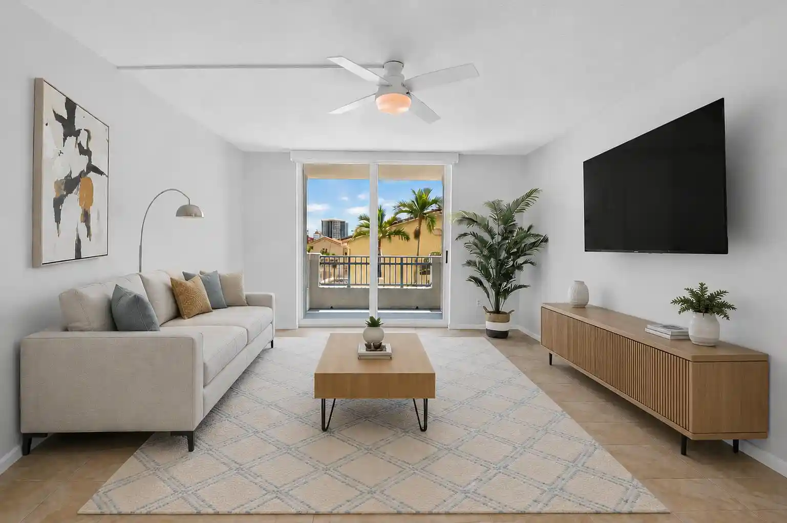 Listing Photo 1 - Condo for sale in 403 S Sapodilla Ave located at 403 S Sapodilla Ave, West Palm Beach, FL 33401 - Unit #307