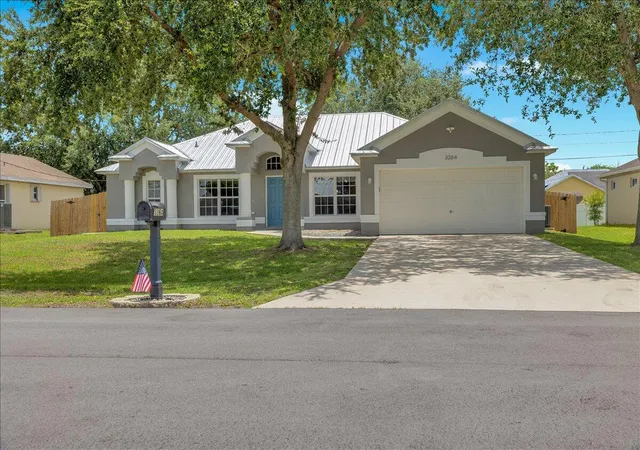 Single family home for sale at 3264 SE Quay St, Port Saint Lucie, FL 34984 | MLS# B26049925