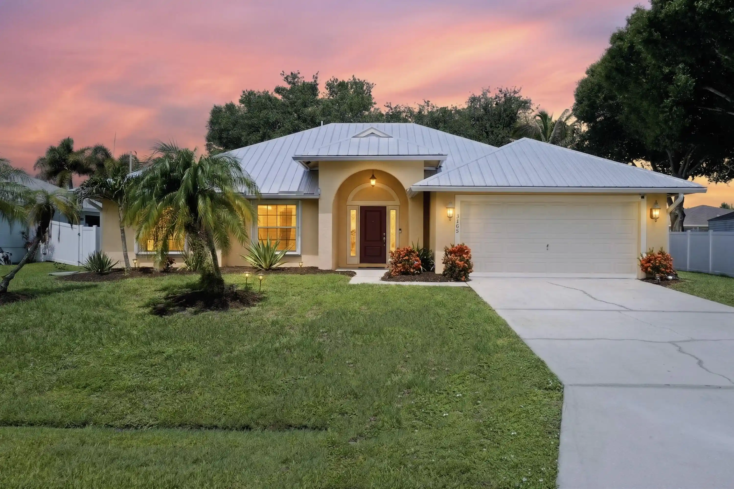 Photo 1 of Single family home for sale at 3408 Sw Funtuna St, Port Saint Lucie, FL 34953 | MLS# B26049995 | Listing updated on 2026-10-13