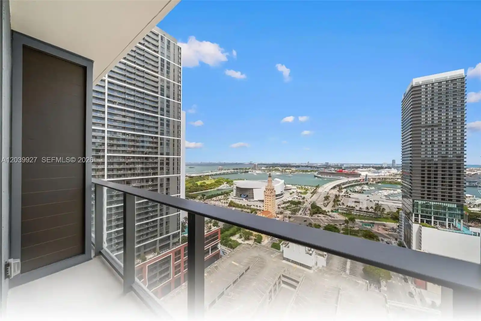 Photo 1 of Condo for sale at 121 Ne 5th Street #3200, Miami, FL 33132 | MLS# A12039927 | Listing updated on 2026-10-27