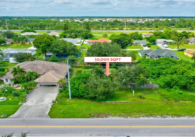 Land for sale at 542 NW Bayshore Blvd, Port Saint Lucie, FL 34983 | MLS# B26050007