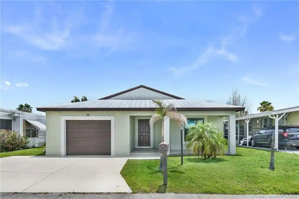 Photo 1 of Single family home for sale at 10 Kassaba Ln, Port Saint Lucie, FL 34952 | MLS# M20056181 | Listing updated on 2026-10-22