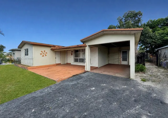 Homes for sale in Miramar, FL | 7912 Juniper St, Miramar, FL 33023 | MLS# A12047279