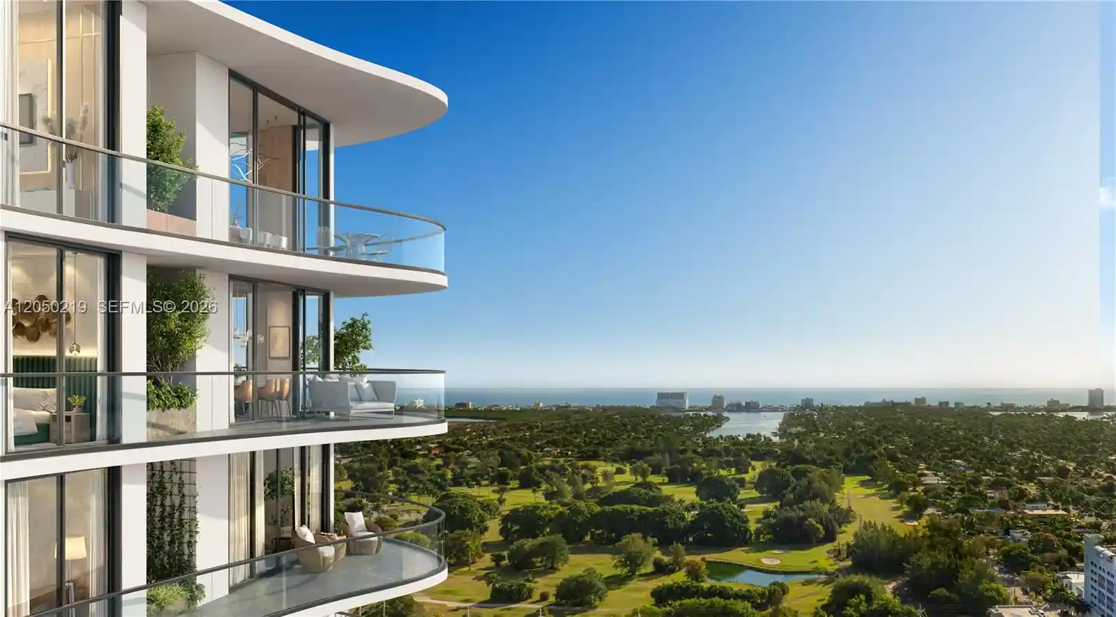 Condo for sale at 1817 Taylor St #2109, Hollywood, FL 33020 | MLS# A12050219 | Listing updated on 2026-10-30