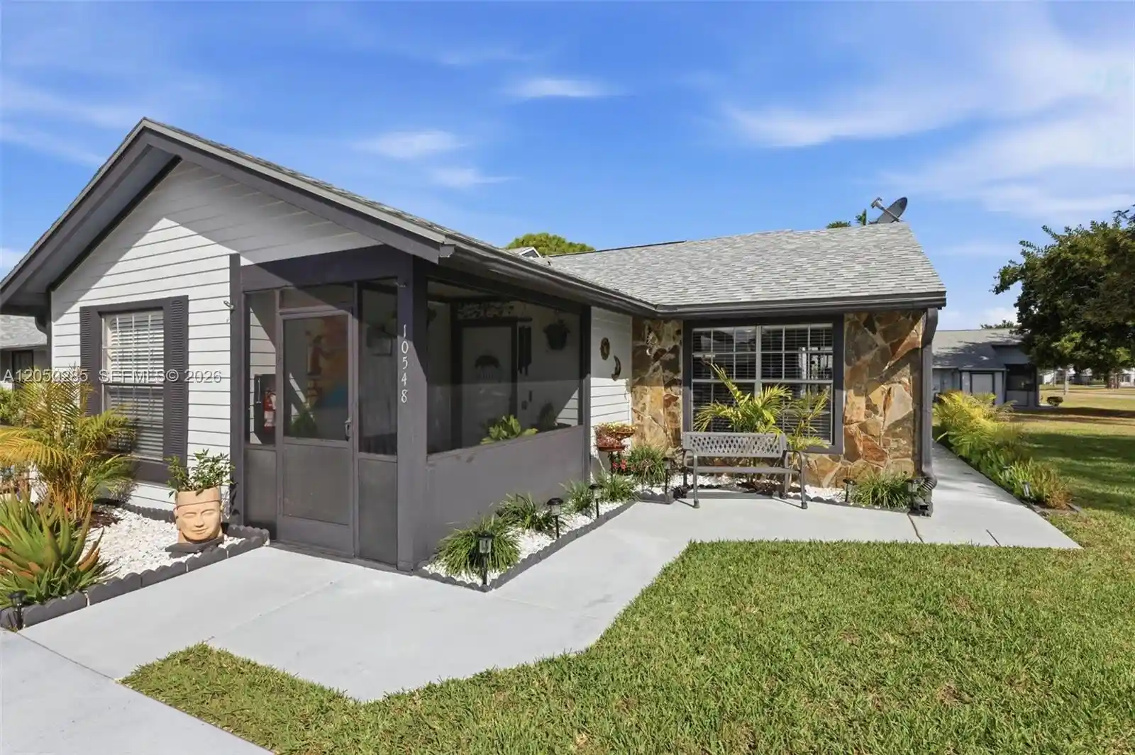 Photo 1 of Single family home for sale at 10548 Quincy Ct, Lehigh Acres, FL 33936 | MLS# A12050285 | Listing updated on 2026-10-30
