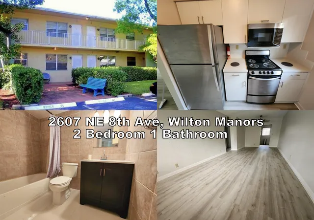 1st image of 2607 Ne 8th Ave #33, Wilton Manors, FL 33334 | MLS# B26050278