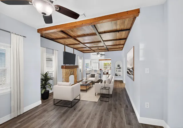 2nd image of 1006 S M St, Lake Worth Beach, FL 33460 | MLS# B26050293