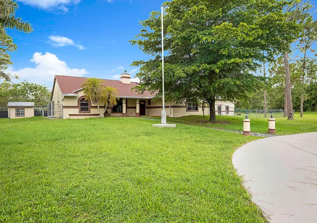 Photo 1 of Single family home for sale at 17298 66th Court N, Loxahatchee, FL 33470 | MLS# B26050332 | Listing updated on 2026-09-23