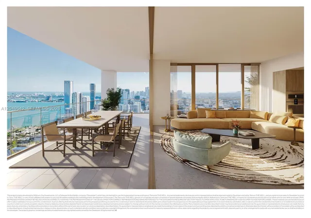 Condo for sale at 3501 NE 1st Avenue #2004, Miami, FL 33137 | MLS# A12049642 | Listing updated on 2026-07-30