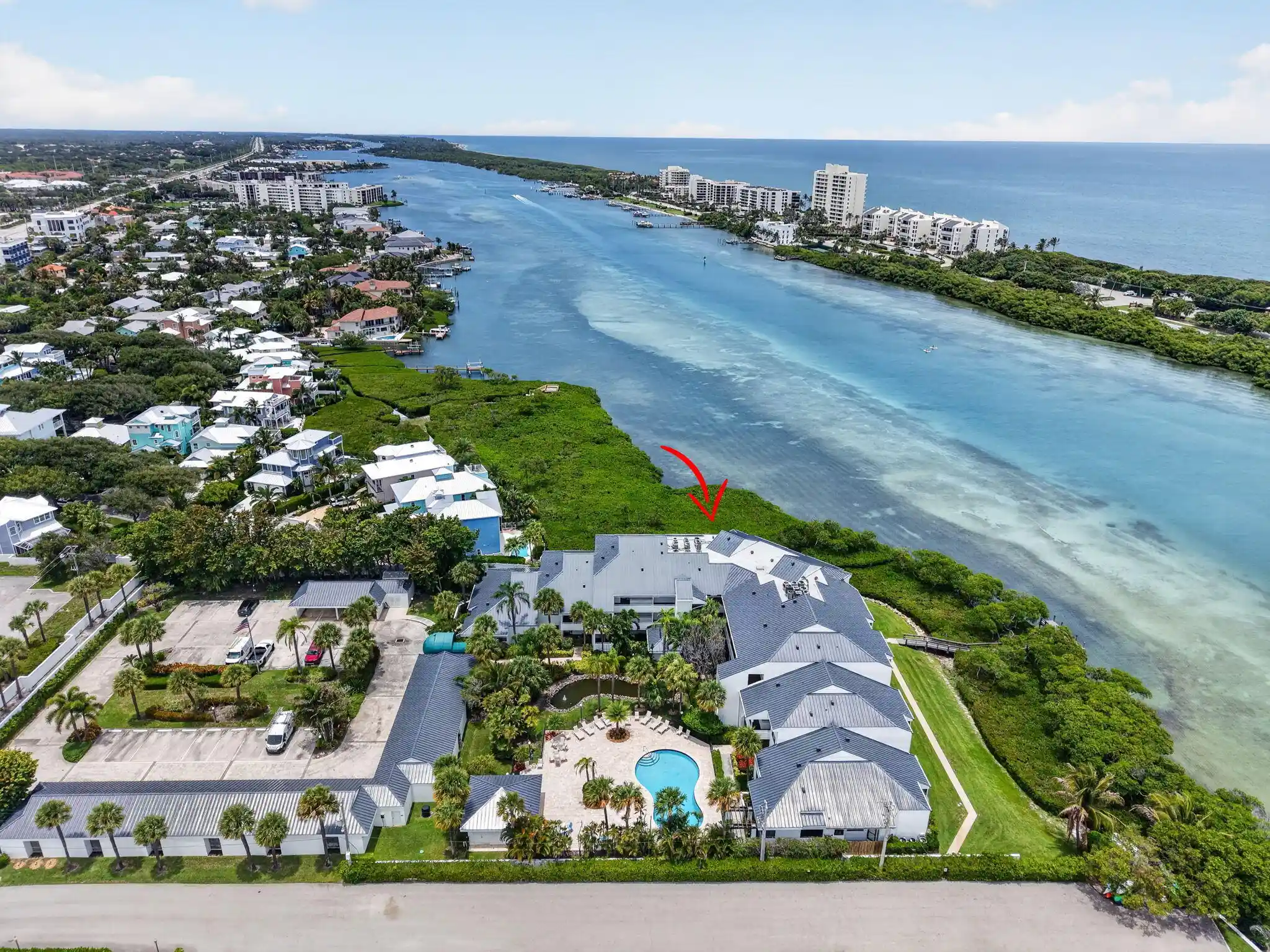 Condo for sale at 200 Waterway Rd #104, Jupiter, FL 33469 | MLS# B26050524
