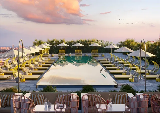 4th image of 90 Ne 32Nd St #901, Miami, FL 33137 | MLS# A12045739