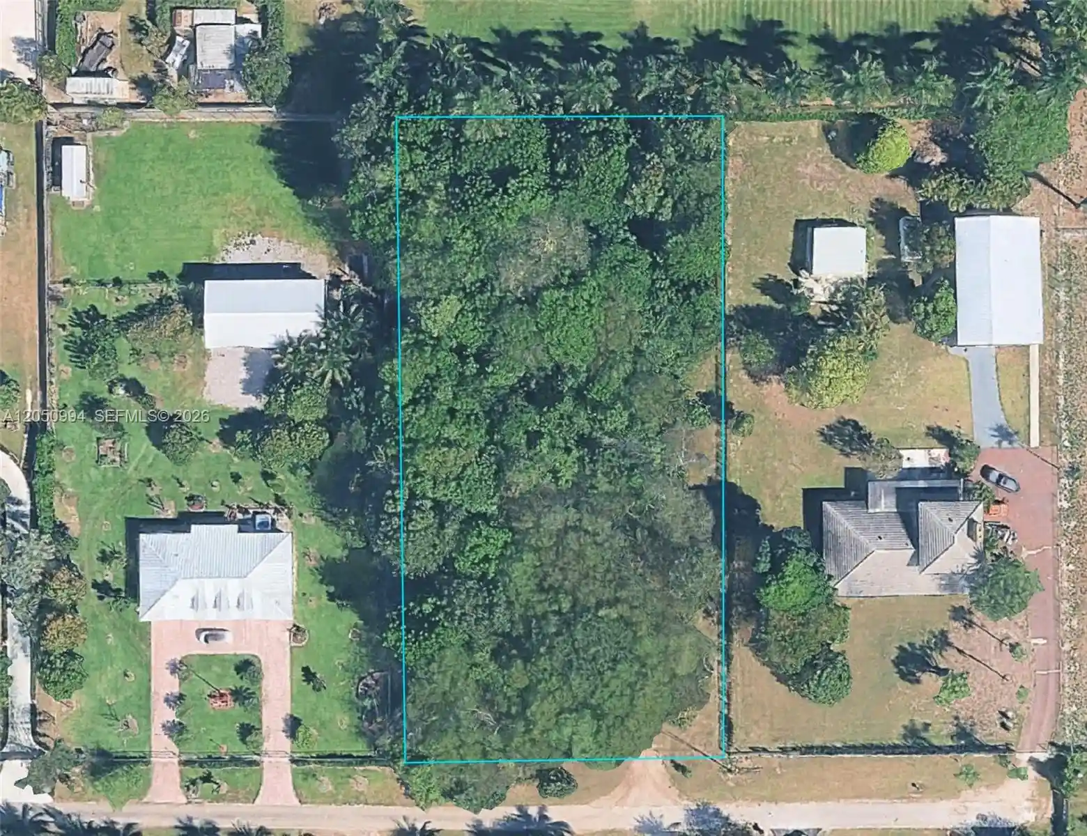Land for sale at 194xx SW 234th Street, Homestead, FL 33031 | MLS# A12050994