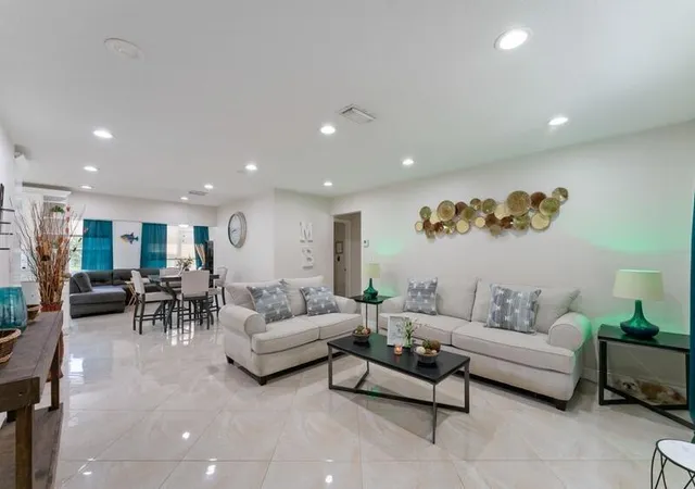 Photo 1 of Sale Pending at 4184 Nw 52nd Avenue, Lauderdale Lakes, FL 33319 | MLS# B26050619 | Listing updated on 2026-10-01