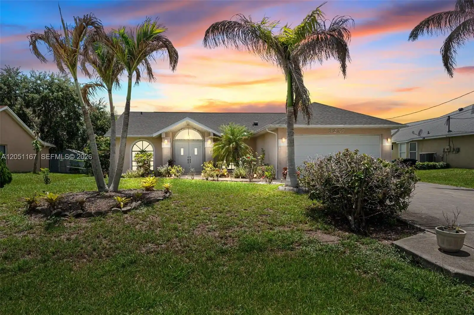 Single family home for sale at 3257 SE Pinto St, Port Saint Lucie, FL 34984 | MLS# A12051167