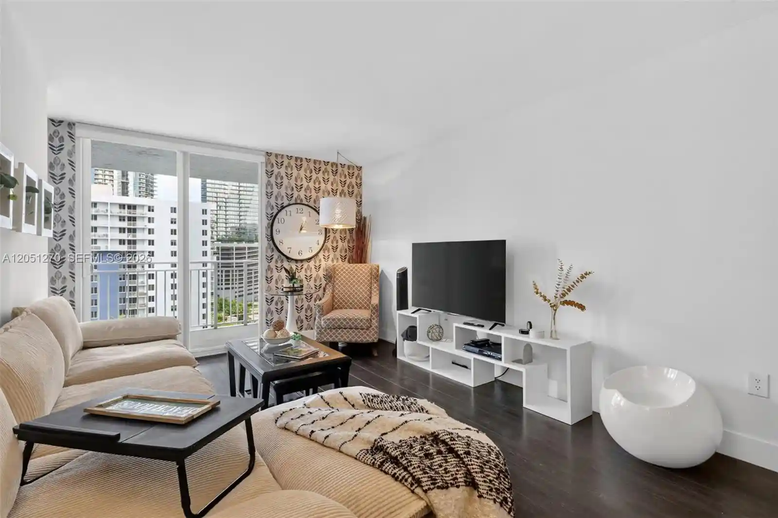 Condo for sale at 850 N Miami Ave #W-1202, Miami, FL 33136 | MLS# A12051270