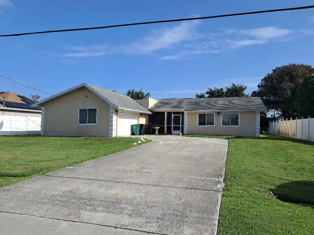 Photo 1 of Single family home for sale at 441 Sw Todd Ave, Port Saint Lucie, FL 34983 | MLS# B26050805 | Listing updated on 2026-10-12