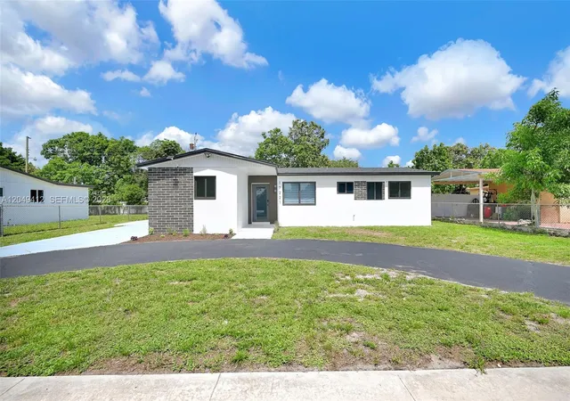Homes for sale in Miami Gardens, FL | 17221 Nw 24th Pl, Miami Gardens, FL 33056 | MLS# A12049412