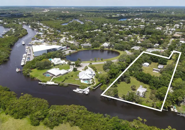 Land for sale at 332 SW Salerno Rd, Stuart, FL 34997 | MLS# B26050901