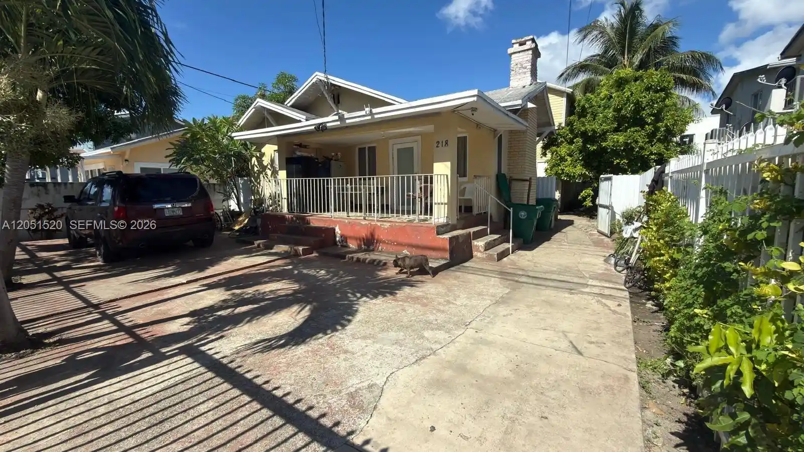Single family home for sale at 218 SW 10th Avenue, Miami, FL 33130 | MLS# A12051520
