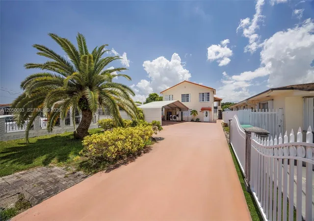 Photo 1 of Multi family home for sale at 416 Nw 58th Avenue, Miami, FL 33126 | MLS# A12050083 | Listing updated on 2026-10-29
