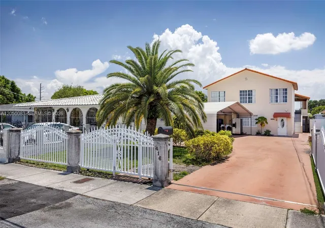 Photo 2 of House for sale at 416 NW 58th Avenue, Miami, FL 33126 | MLS# A12050083 | Listing updated on 2026-10-29