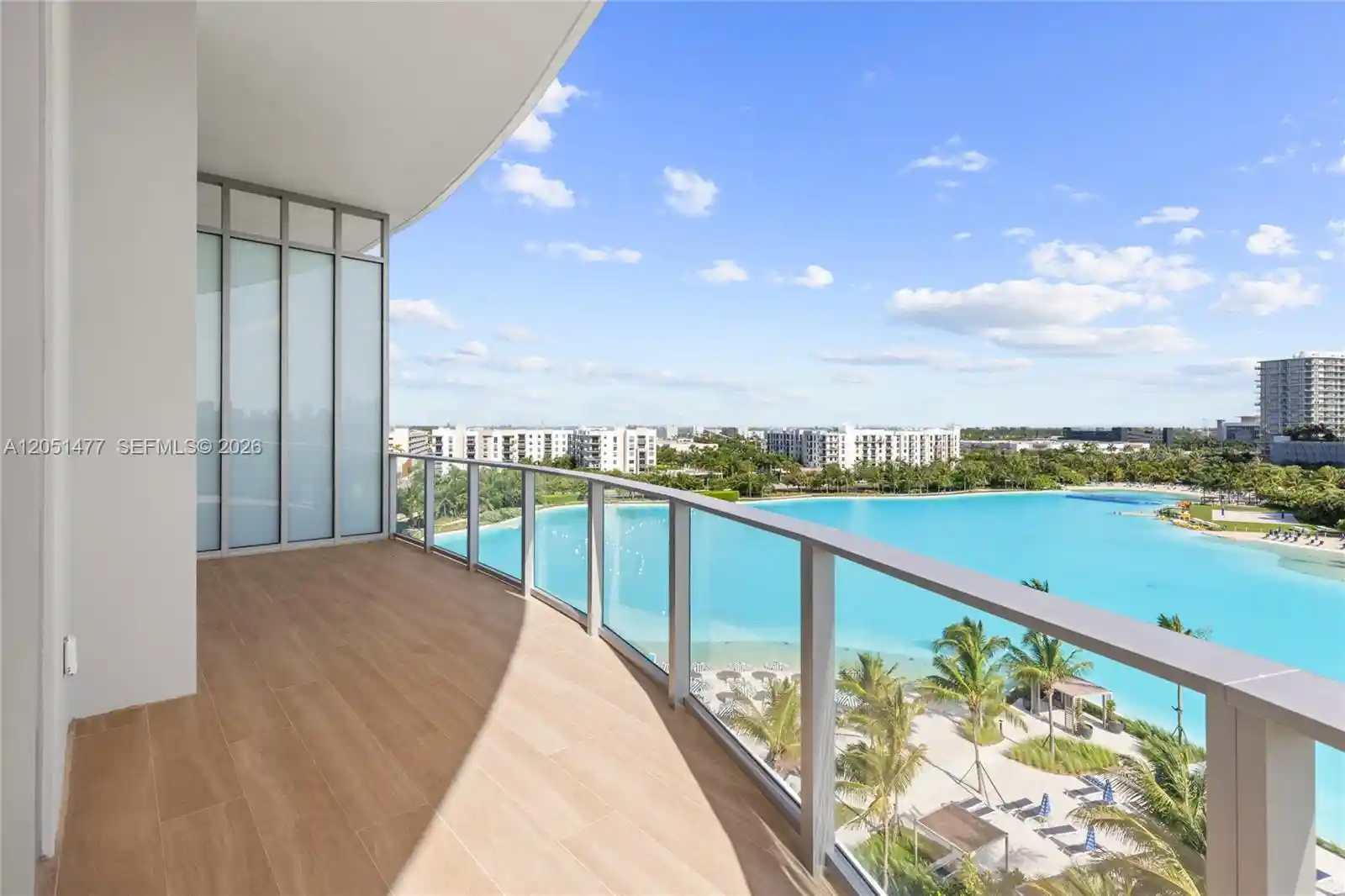 Photo 1 of Condo for sale at 2411 Laguna Crk #611, Miami, FL 33181 | MLS# A12051477 | Listing updated on 2026-09-23
