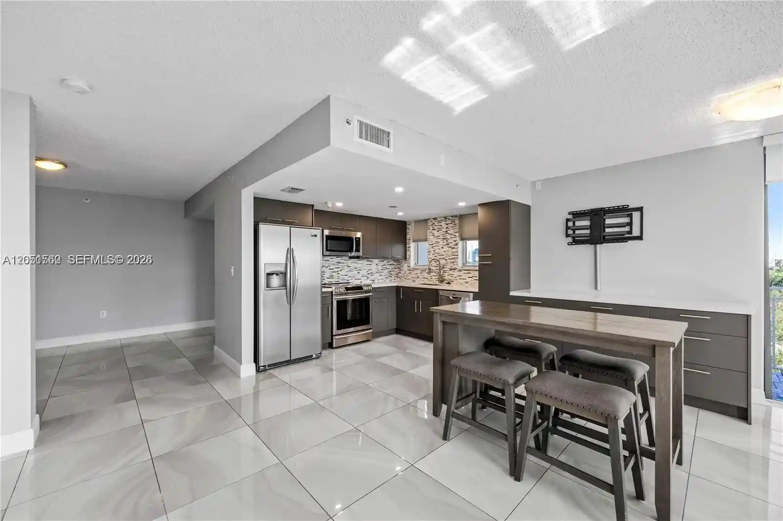 Photo 1 of Condo for sale at 16590 Ne 26th Avenue #502, North Miami Beach, FL 33160 | MLS# A12051562 | Listing updated on 2026-10-26