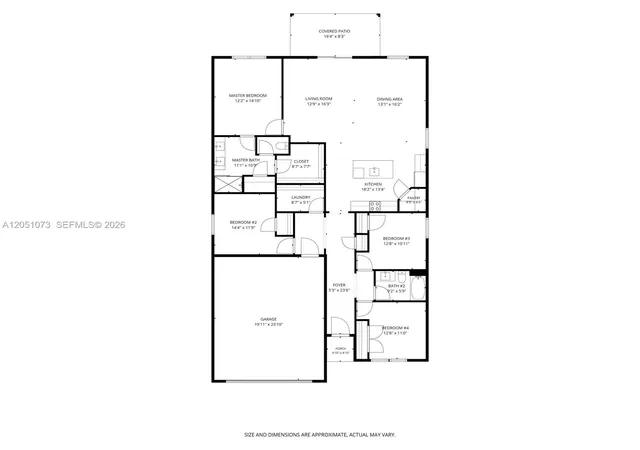 3rd image of 5526 Cortez Blvd, Sebring, FL 33872 | MLS# A12051073