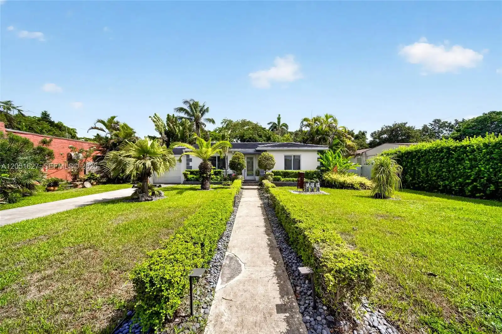 Single family home for sale at 467 NE 129th Street, North Miami, FL 33161 | MLS# A12051627