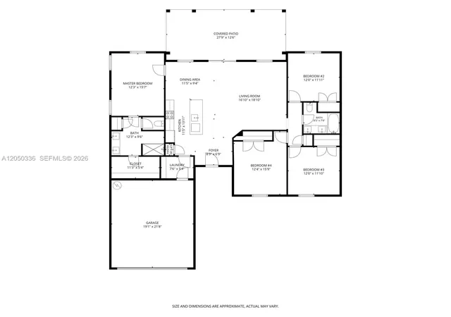 2nd image of 5618 Cortez Blvd, Sebring, FL 33872 | MLS# A12050336