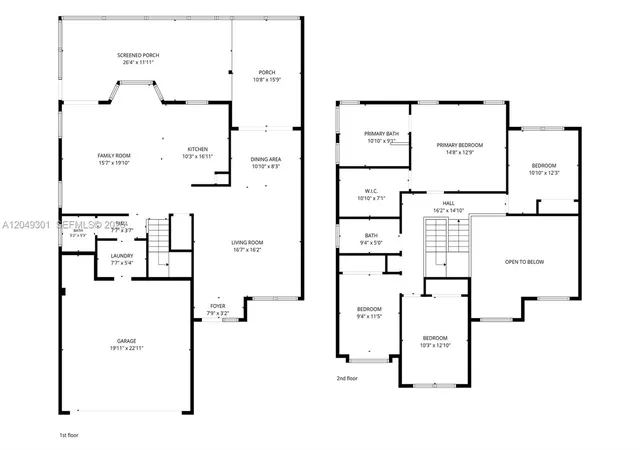 Homes for sale in Lake Worth, FL | 7718 Bristol Bay Ln, Lake Worth, FL 33467 | MLS# A12049301