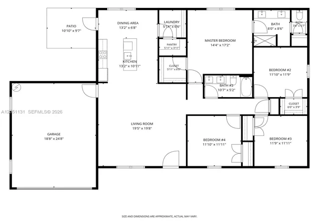 2nd image of 5652 Cortez Blvd, Sebring, FL 33872 | MLS# A12051131