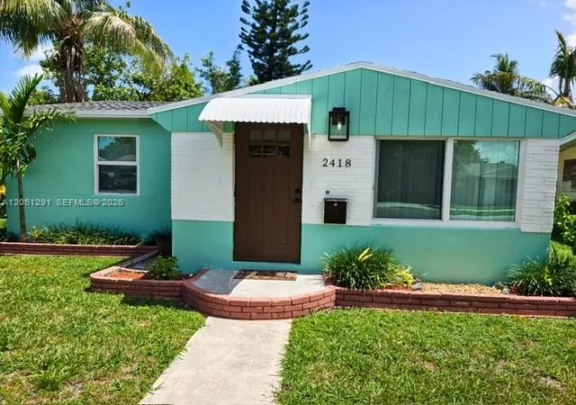 Homes for sale in Hollywood, FL | 2418 Scott St, Hollywood, FL 33020 | MLS# A12051291