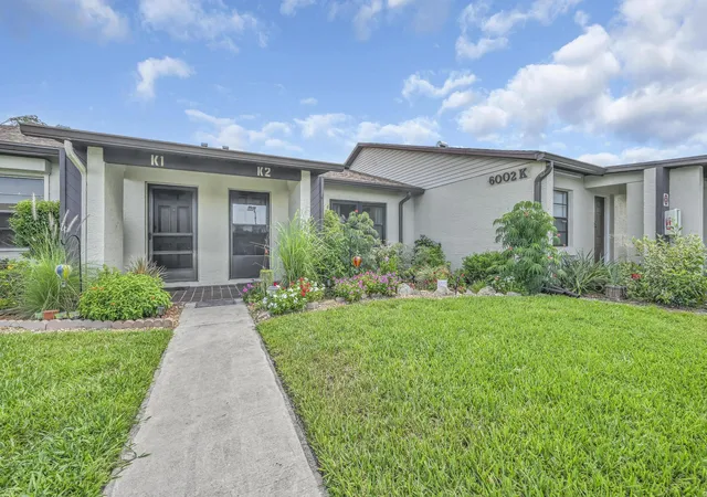 Photo 1 of Condo for sale at 6002 Indrio Rd #K2, Fort Pierce, FL 34951 | MLS# B26051046 | Listing updated on 2026-09-23