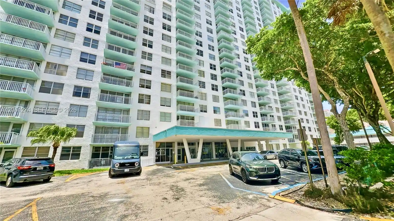 Photo 1 of Condo for sale at 301 174th Street #1907, Sunny Isles Beach, FL 33160 | MLS# A12051274 | Listing updated on 2026-10-22