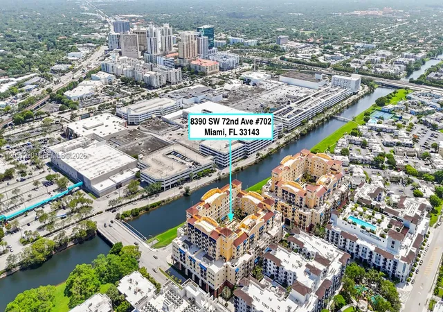5th image of 8390 Sw 72Nd Ave #702, Miami, FL 33143 | MLS# A12051230