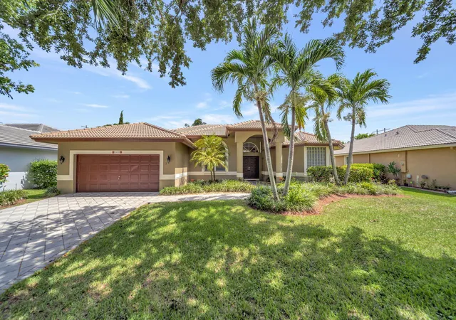 Single family home for sale at 6420 NW 41st Street, Coral Springs, FL 33067 | MLS# B26051163