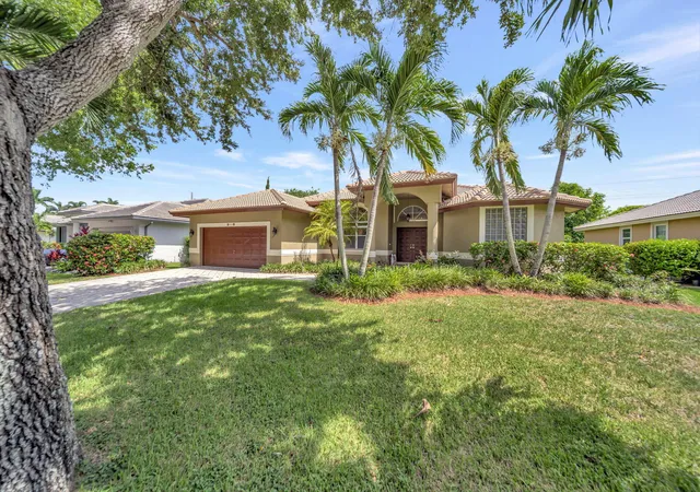 Photo 2 of Single family home for sale at 6420 Nw 41st Street, Coral Springs, FL 33067 | MLS# B26051163 | Listing updated on 2026-10-06