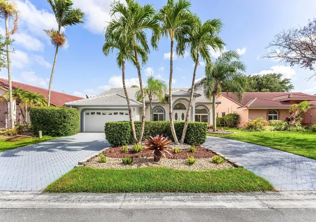 Photo 1 of Single family home for sale at 12372 Sw 1st Street, Coral Springs, FL 33071 | MLS# B26051175 | Listing updated on 2026-09-24