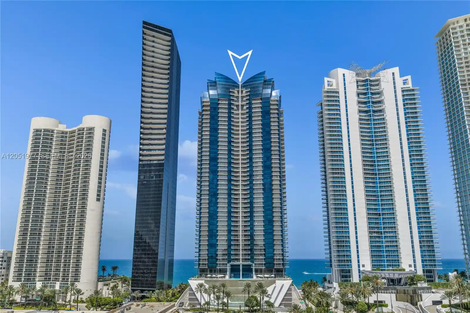 Condo for sale at 17121 Collins Ave #4205, Sunny Isles Beach, FL 33160 | MLS# A12051977