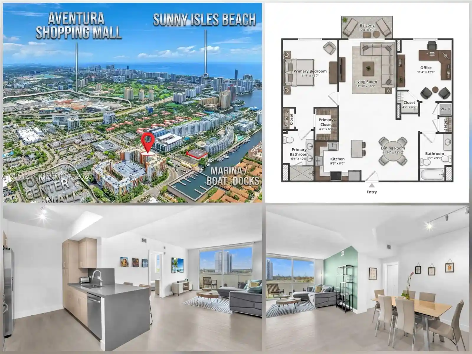 18800 Ne 29Th Ave, 18800 Ne 29Th Ave, Miami, FL 33180