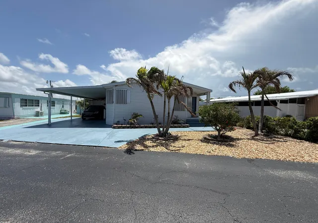 Photo 1 of Manufactured home for sale at 11055 Se Federal Hwy 38 #Lot, Hobe Sound, FL 33455 | MLS# B26051249 | Listing updated on 2026-09-23