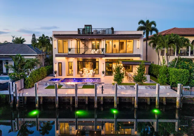 Photo 1 of Mansion for sale at 2441 Ne 48th Court, Lighthouse Point, FL 33064 | MLS# B26051272 | Listing updated on 2026-09-23