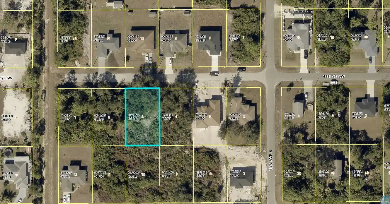 Photo 1 of Land for sale at 2907 4th Street Sw, Lehigh Acres, FL 33976 | MLS# B26051279 | Listing updated on 2026-10-19