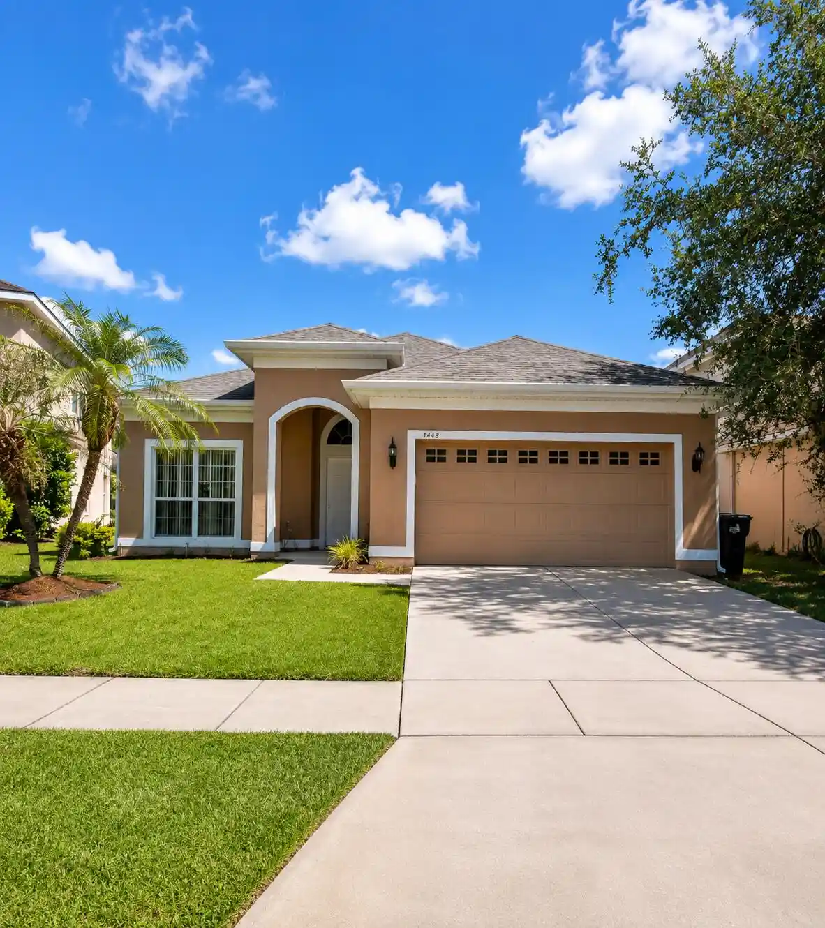 Photo 1 of Single family home for sale at 1448 Derby Glen Dr, Orlando, FL 32837 | MLS# B26051291 | Listing updated on 2026-10-20